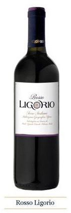 Vino rosso LIGORIO Miceli Nero d'Avola IGT - Lt.0,75